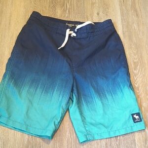 Abercrombie Kids 13/14 Boys Swim Trunks